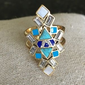 Stella and Dot Statement Ring